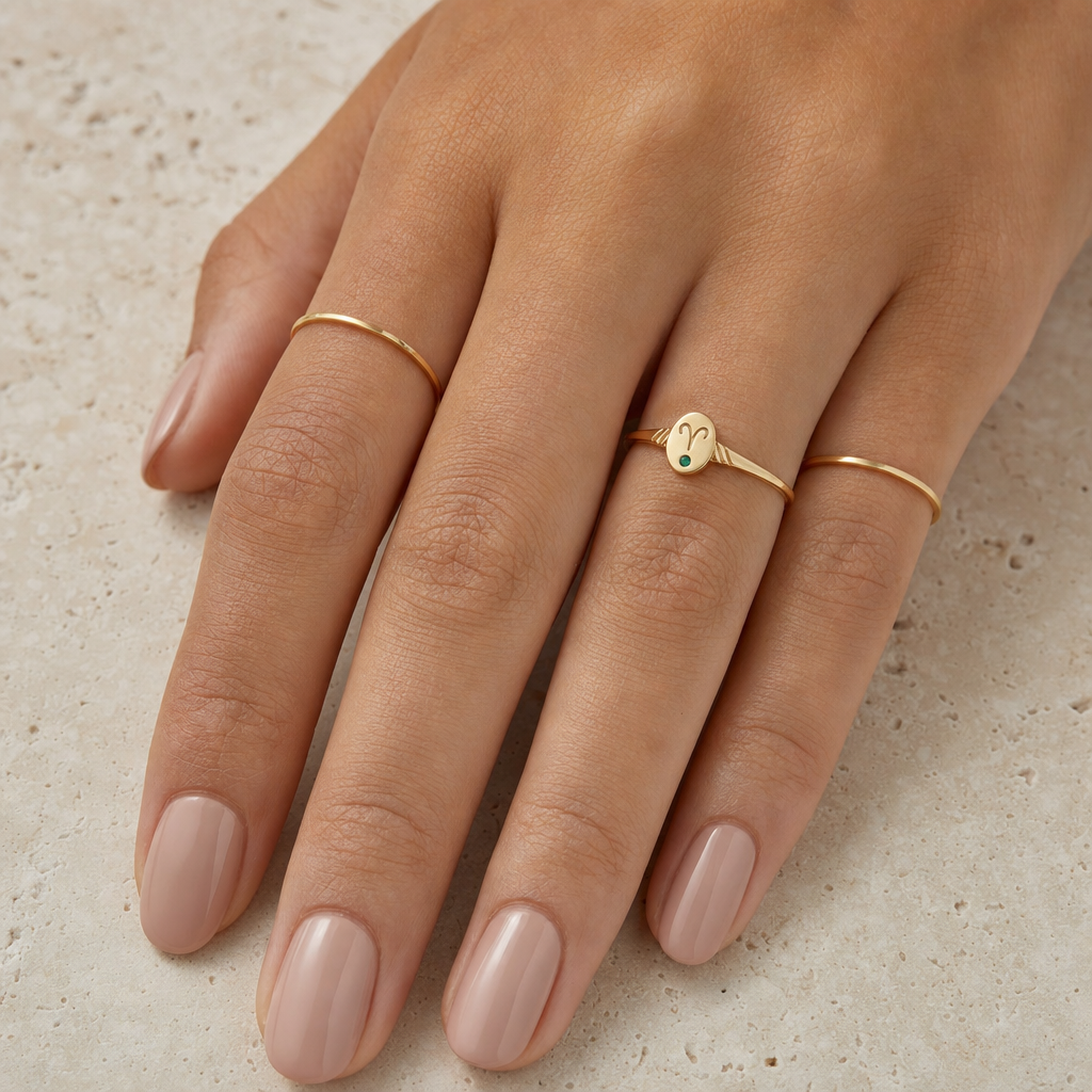 MorrowLand Aries Wealth Ring 1