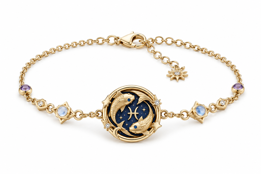 Pisces Wealth Bracelet 2