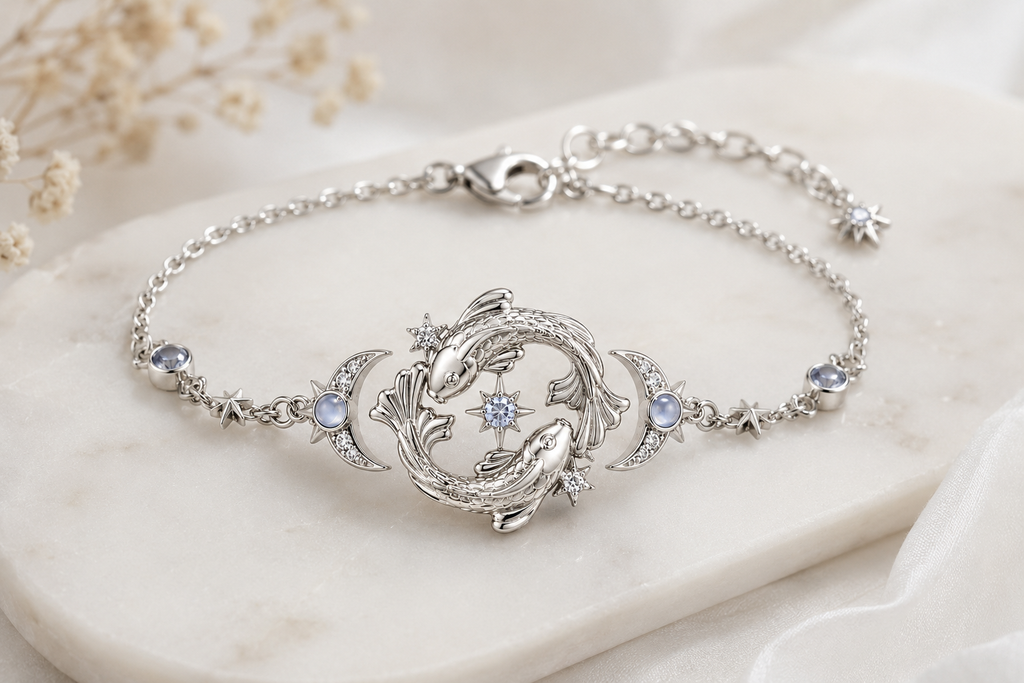 Pisces Love Bracelet 2