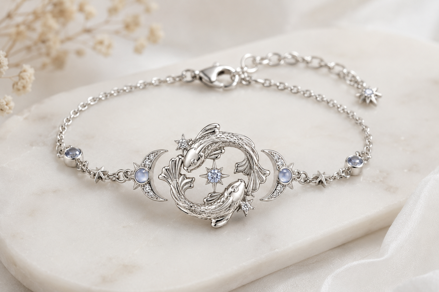Pisces Love Bracelet 2