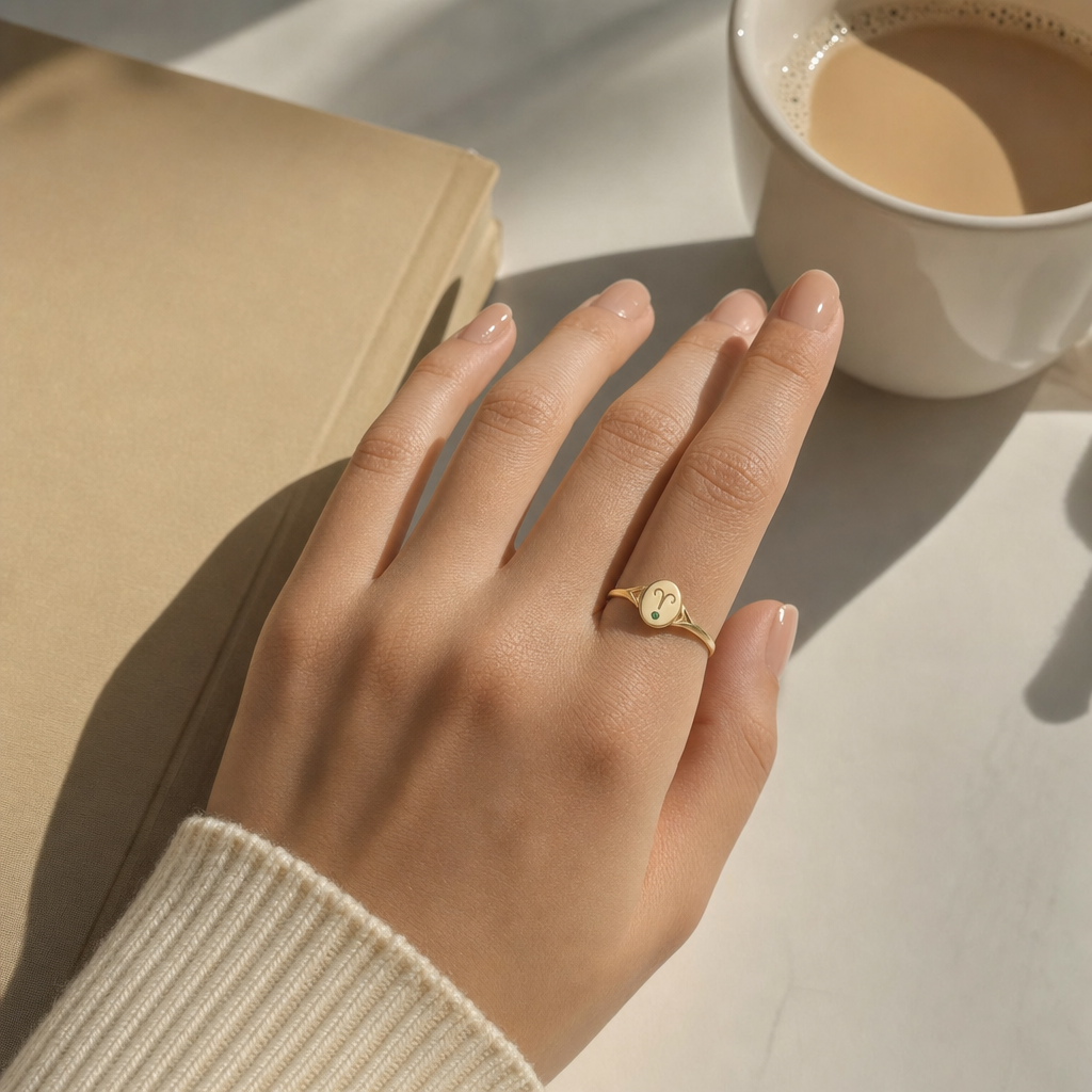 MorrowLand Aries Wealth Ring 7