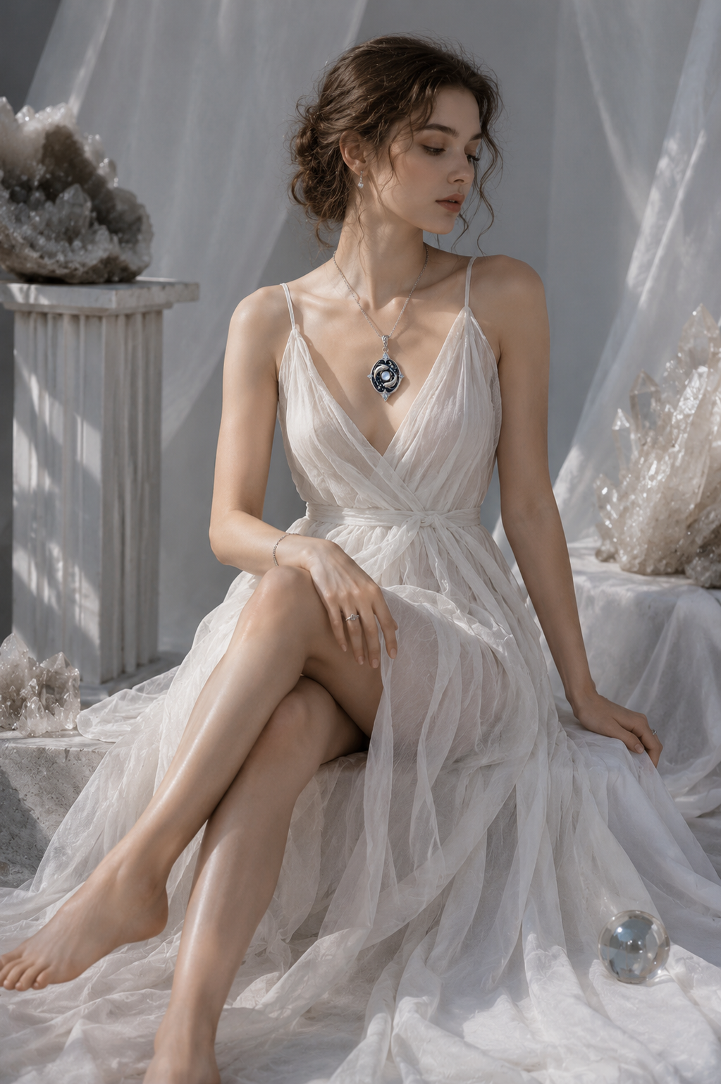 Pisces Health Necklace 2