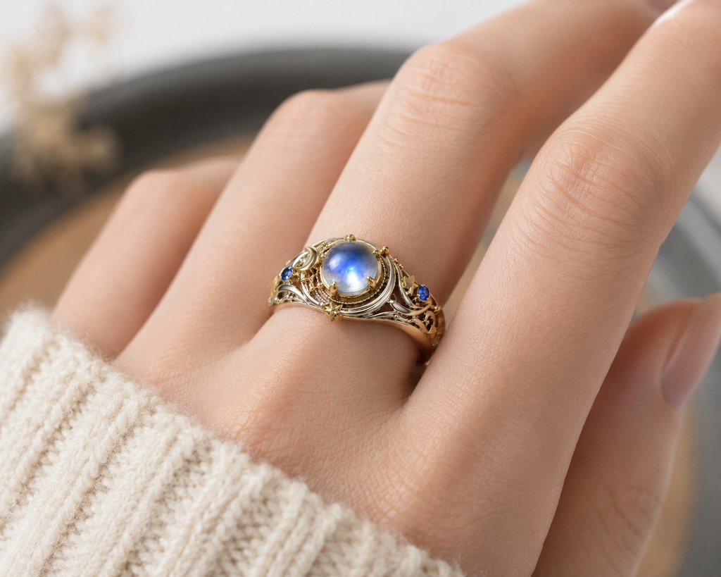 Pisces Wealth Ring 3