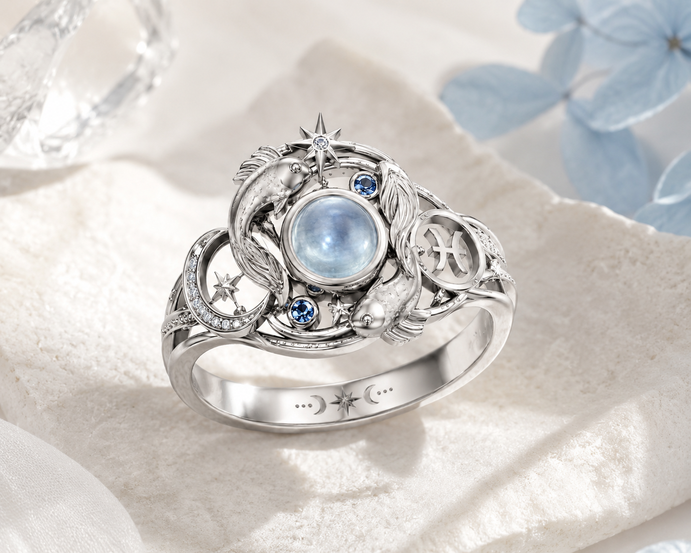Pisces Health Ring 2