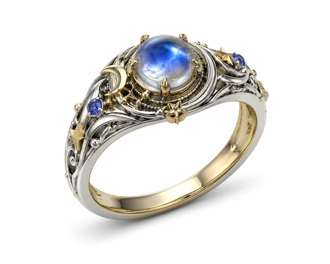 Pisces Wealth Ring 4