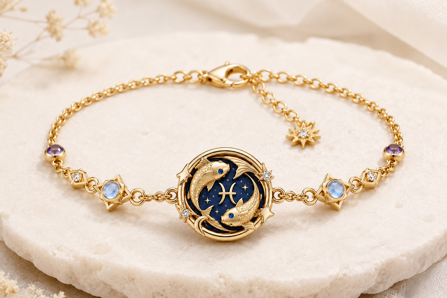 Pisces Wealth Bracelet 3