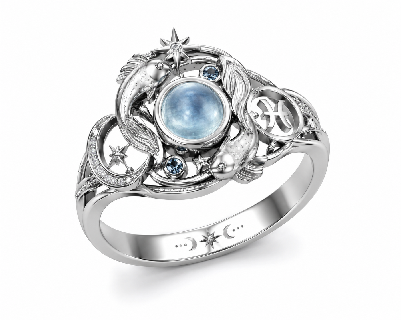 Pisces Health Ring 3