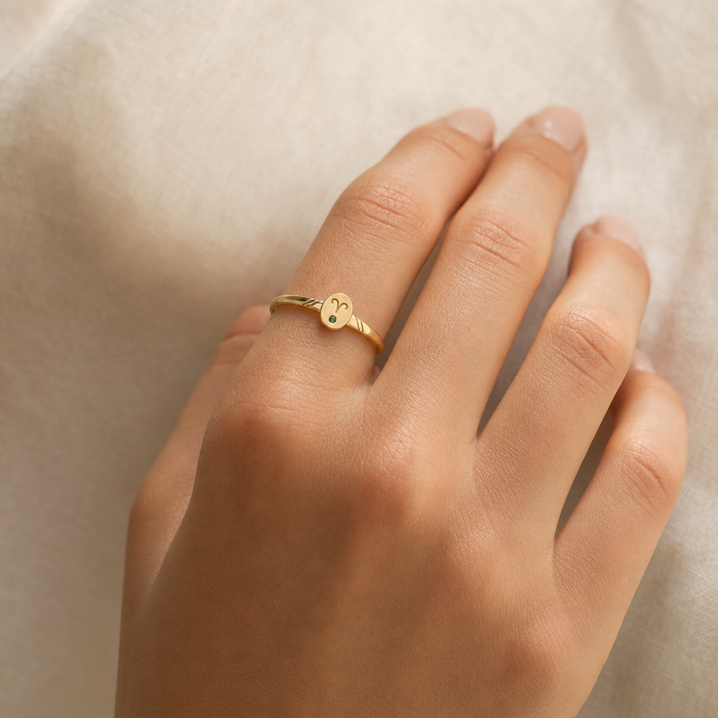 MorrowLand Aries Wealth Ring 4