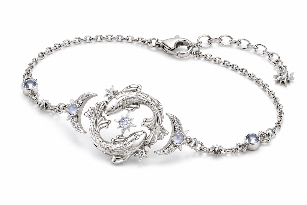 Pisces Love Bracelet 5
