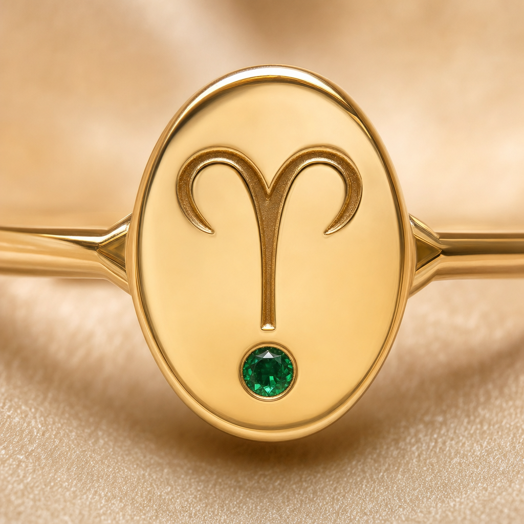 MorrowLand Aries Wealth Ring 2