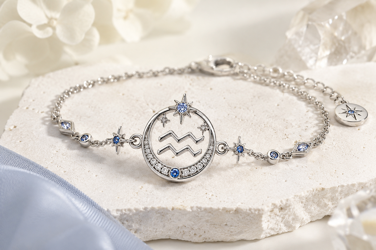 Aquarius Love Bracelet 3