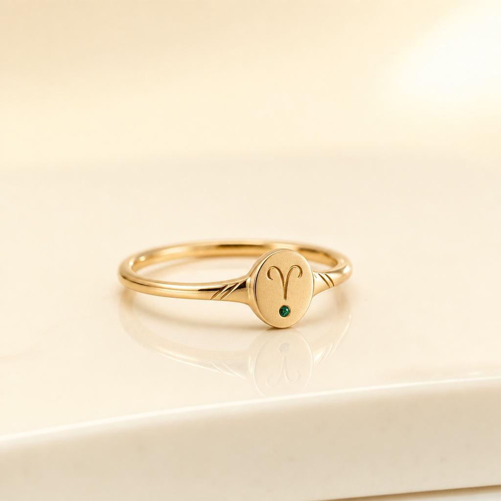 MorrowLand Aries Wealth Ring 5
