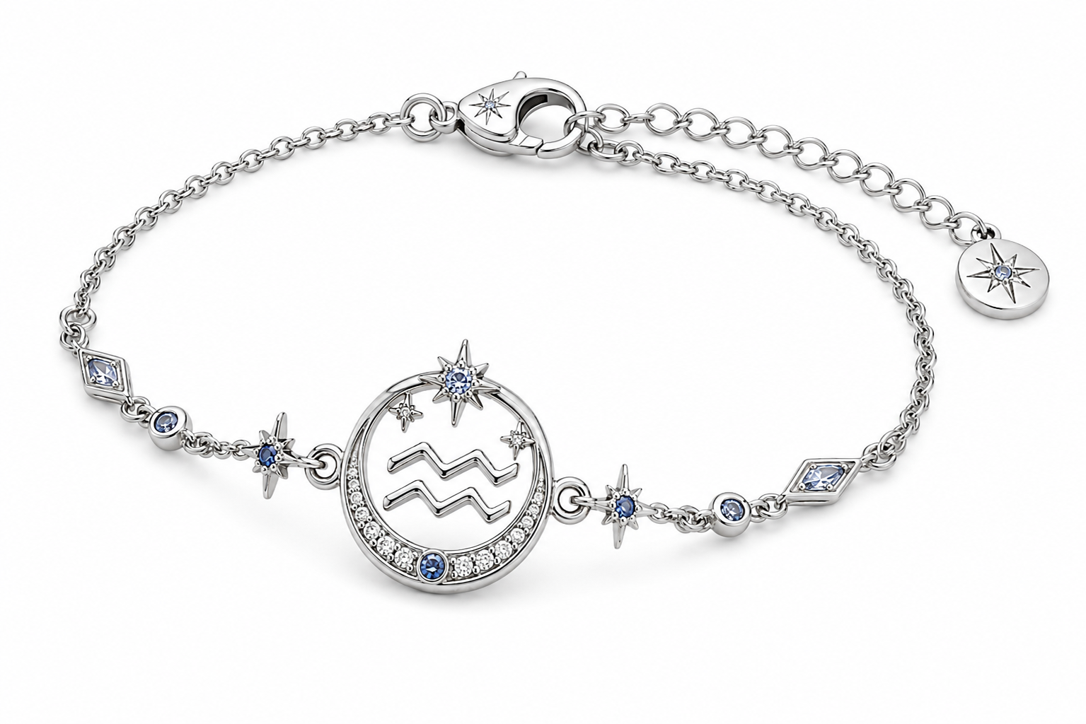 Aquarius Love Bracelet 4