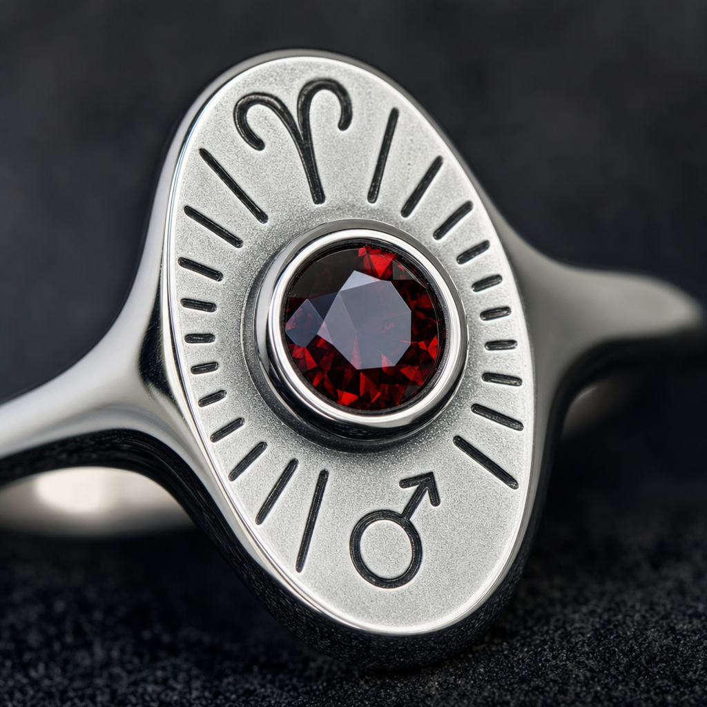Aries Health Ring 2