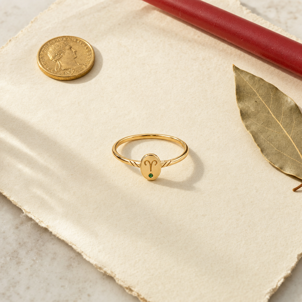 MorrowLand Aries Wealth Ring 3
