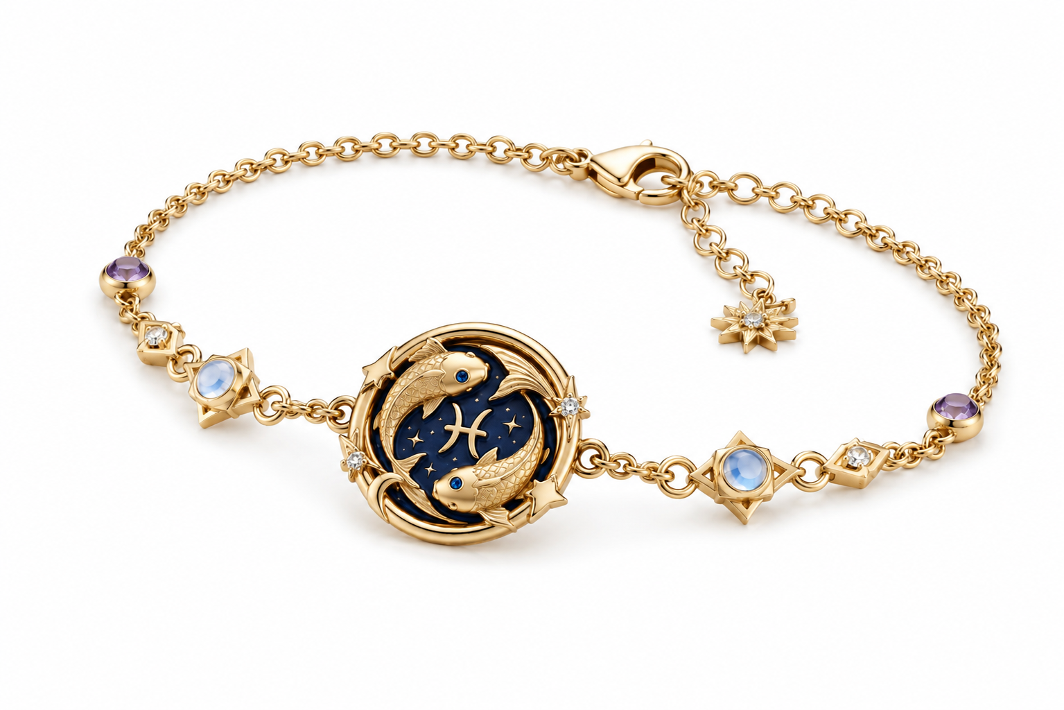 Pisces Wealth Bracelet 4
