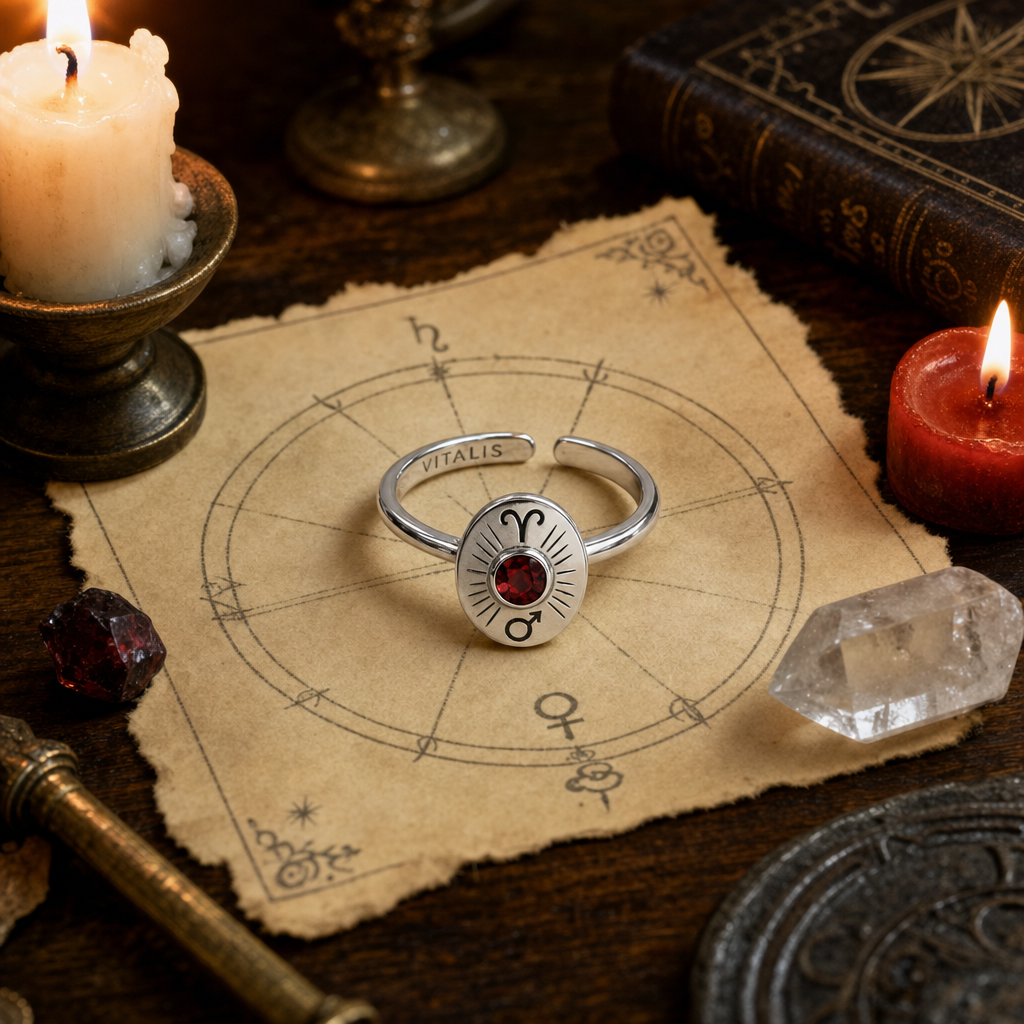 Aries Health Ring 5