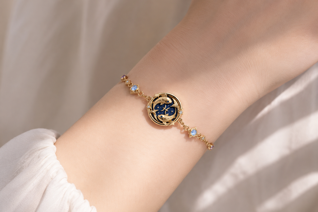 Pisces Wealth Bracelet 5