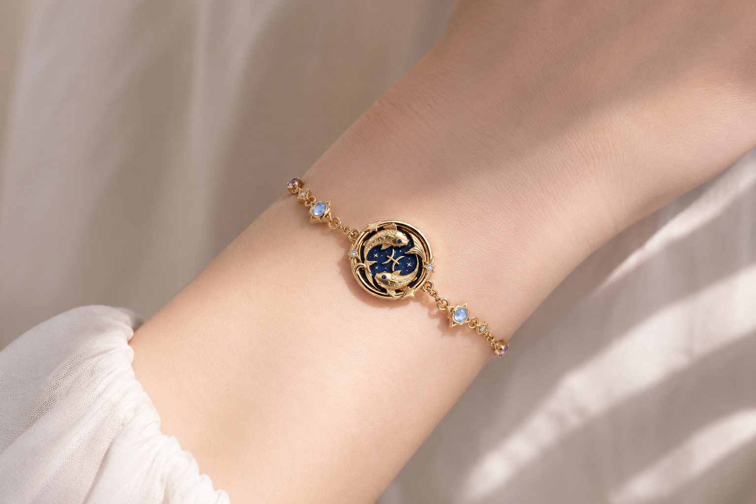 Pisces Wealth Bracelet 5