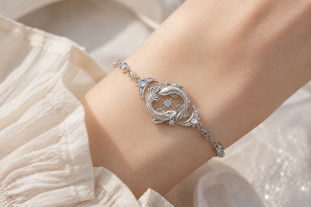 Pisces Love Bracelet 6