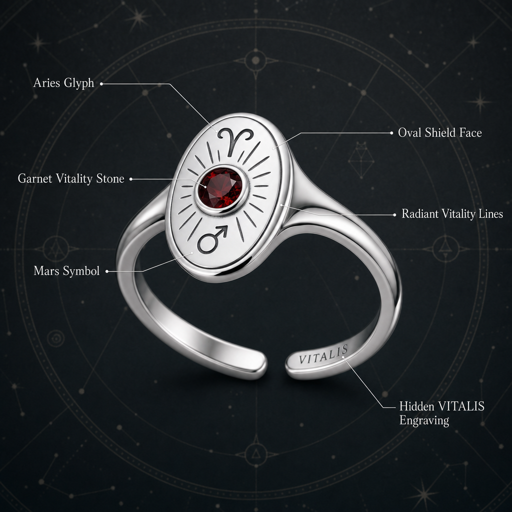 Aries Health Ring 7