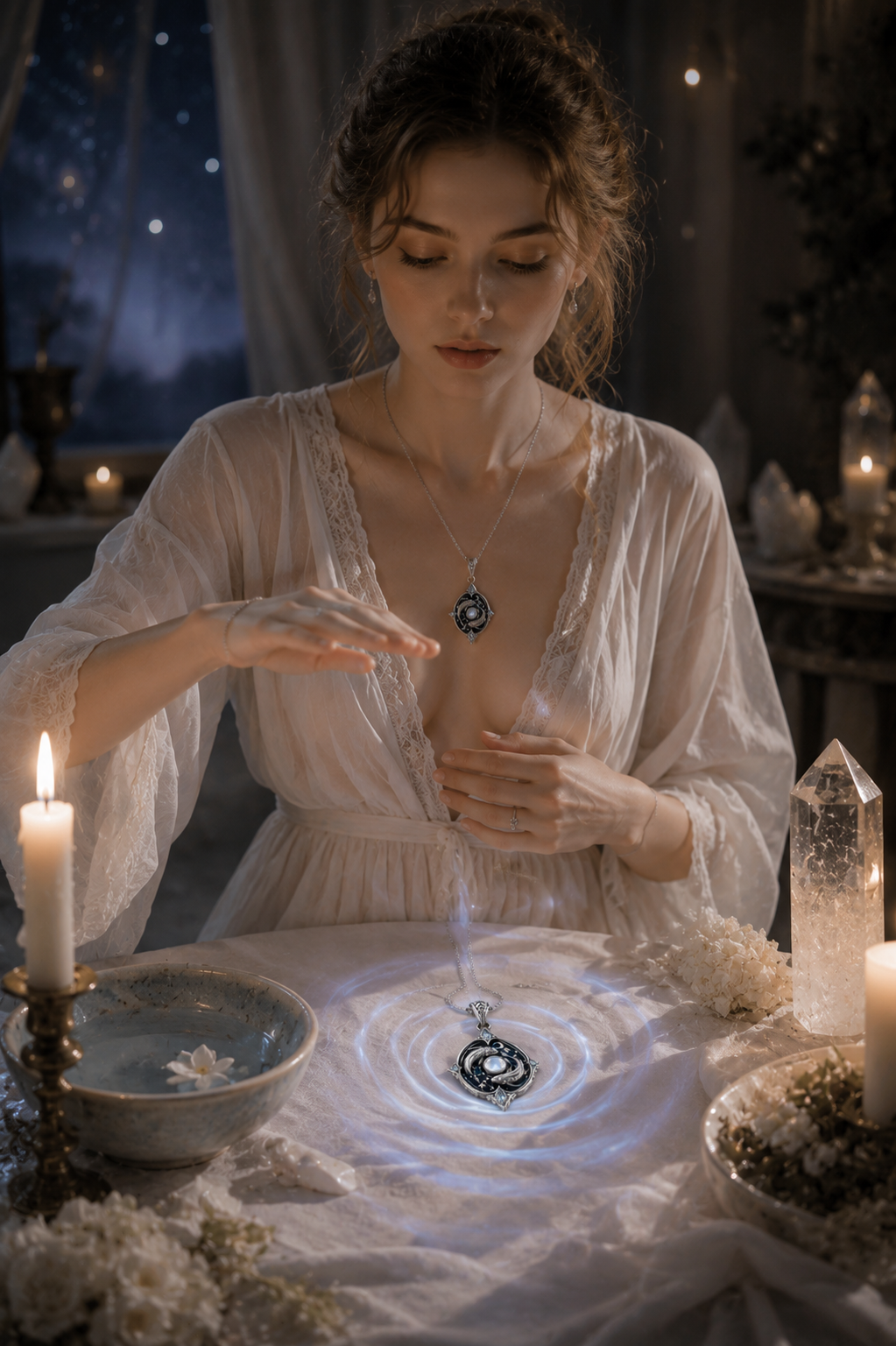 Pisces Health Necklace 6