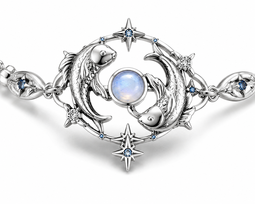 Pisces Health Bracelet 5
