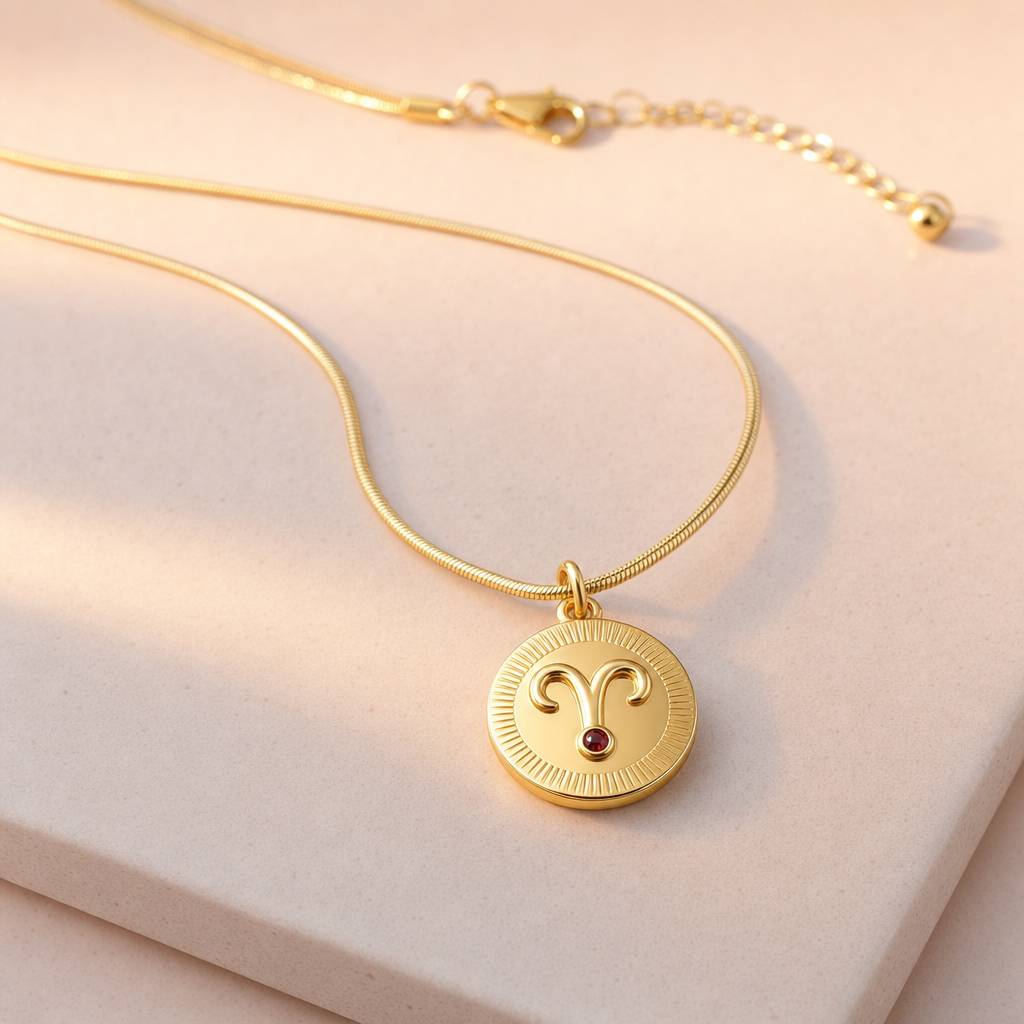 MorrowLand Aries Love Necklace 9