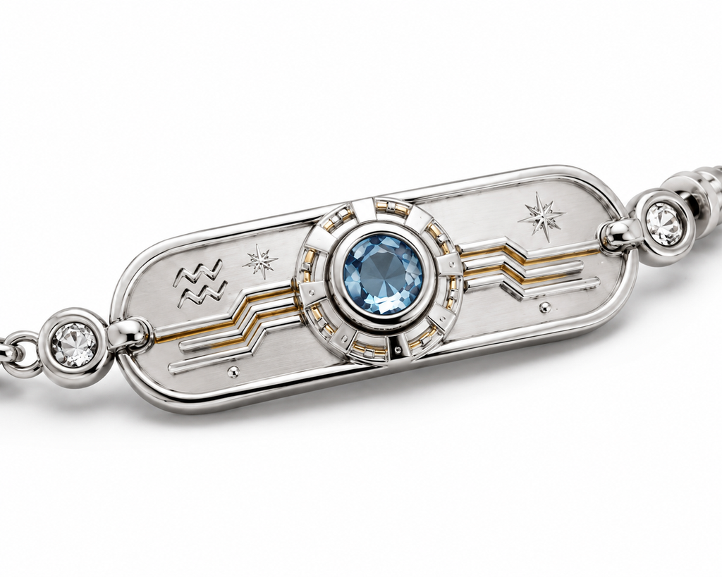 Aquarius Wealth Bracelet 3
