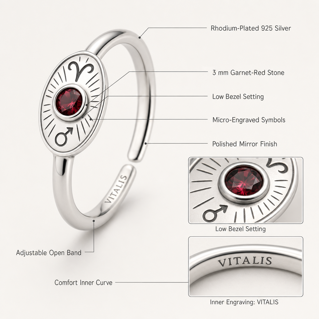 Aries Health Ring 9