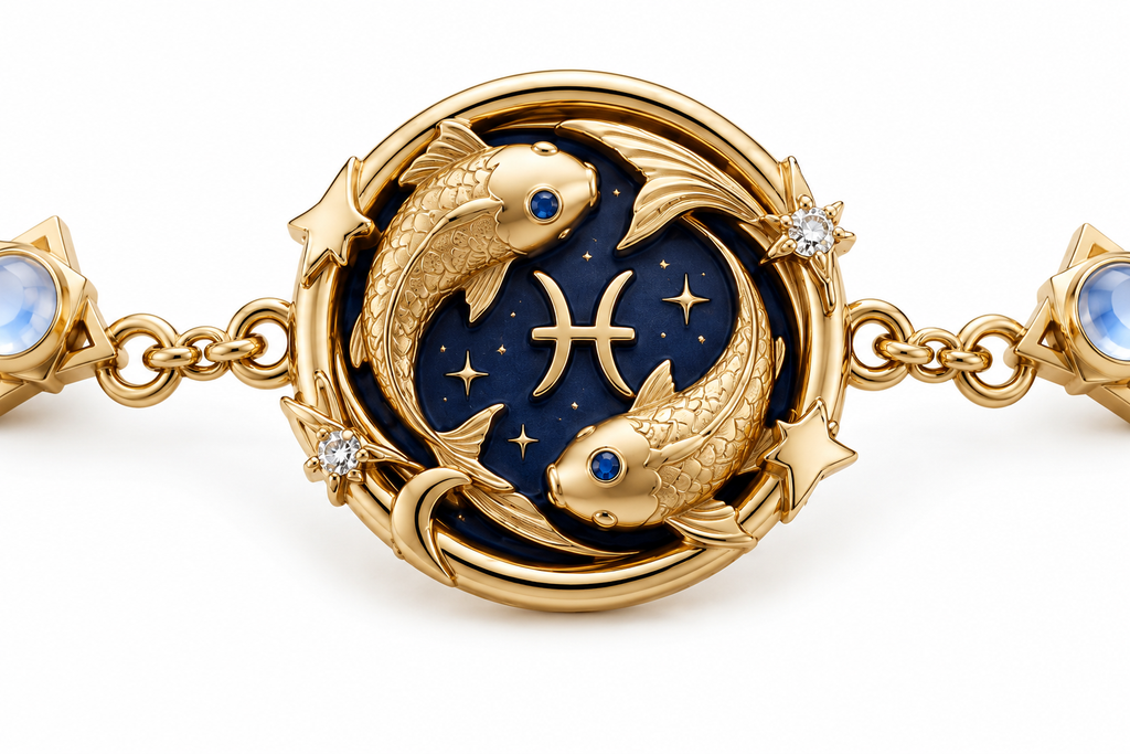 Pisces Wealth Bracelet 6