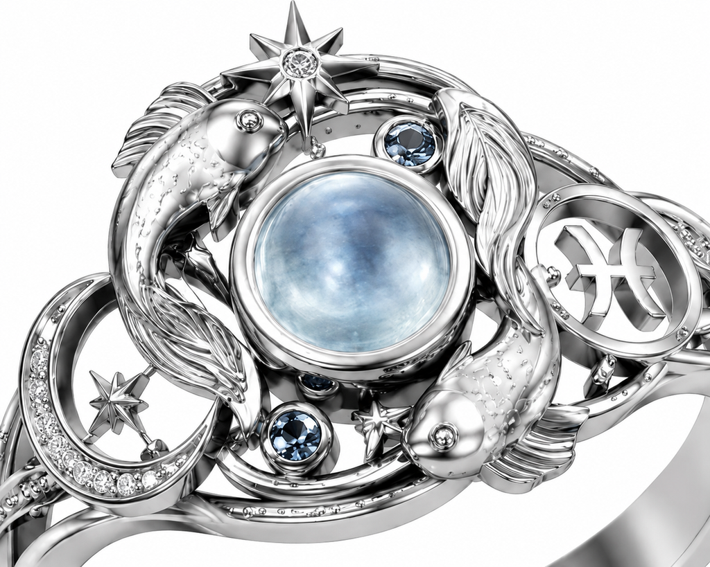 Pisces Health Ring 5