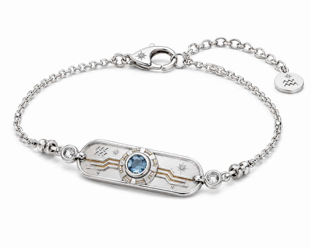 Aquarius Wealth Bracelet 4