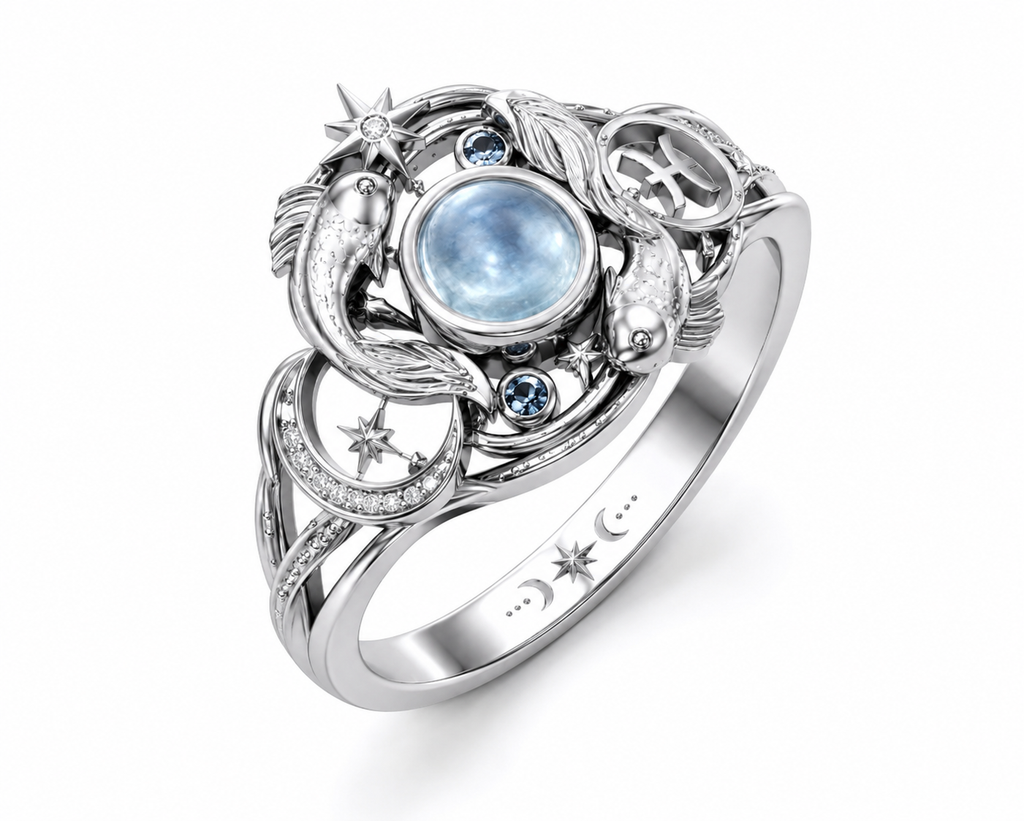 Pisces Health Ring 6