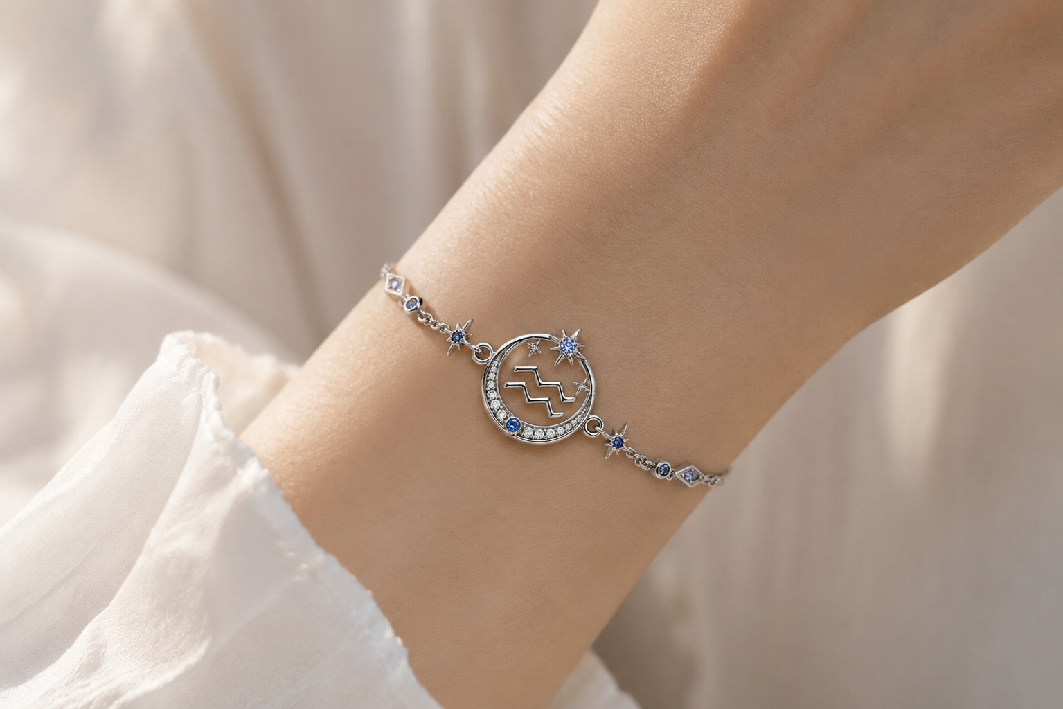 Aquarius Love Bracelet 5