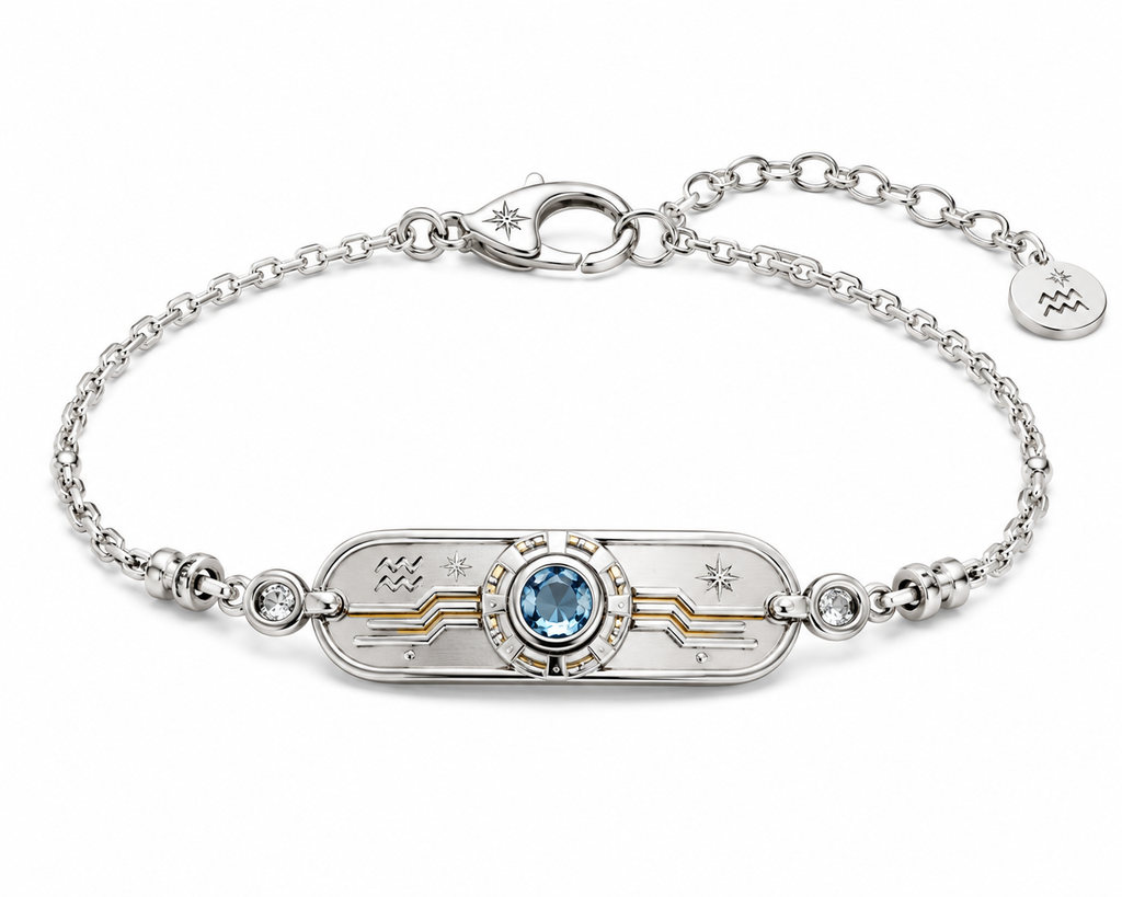 Aquarius Wealth Bracelet 6