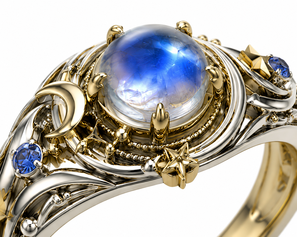 Pisces Wealth Ring 7