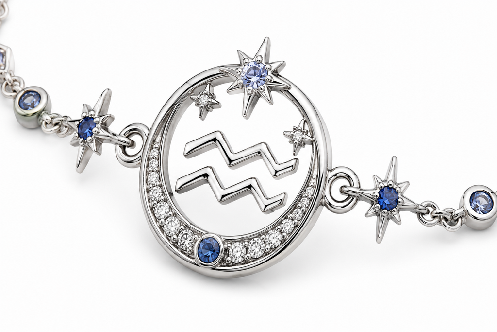 Aquarius Love Bracelet 6
