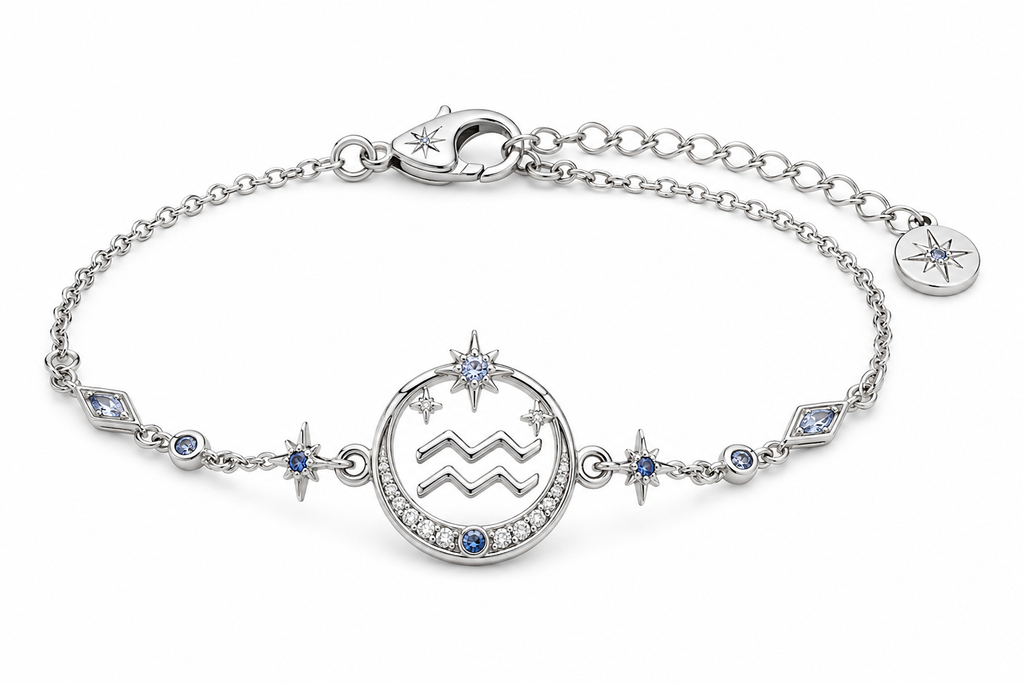 Aquarius Love Bracelet 7