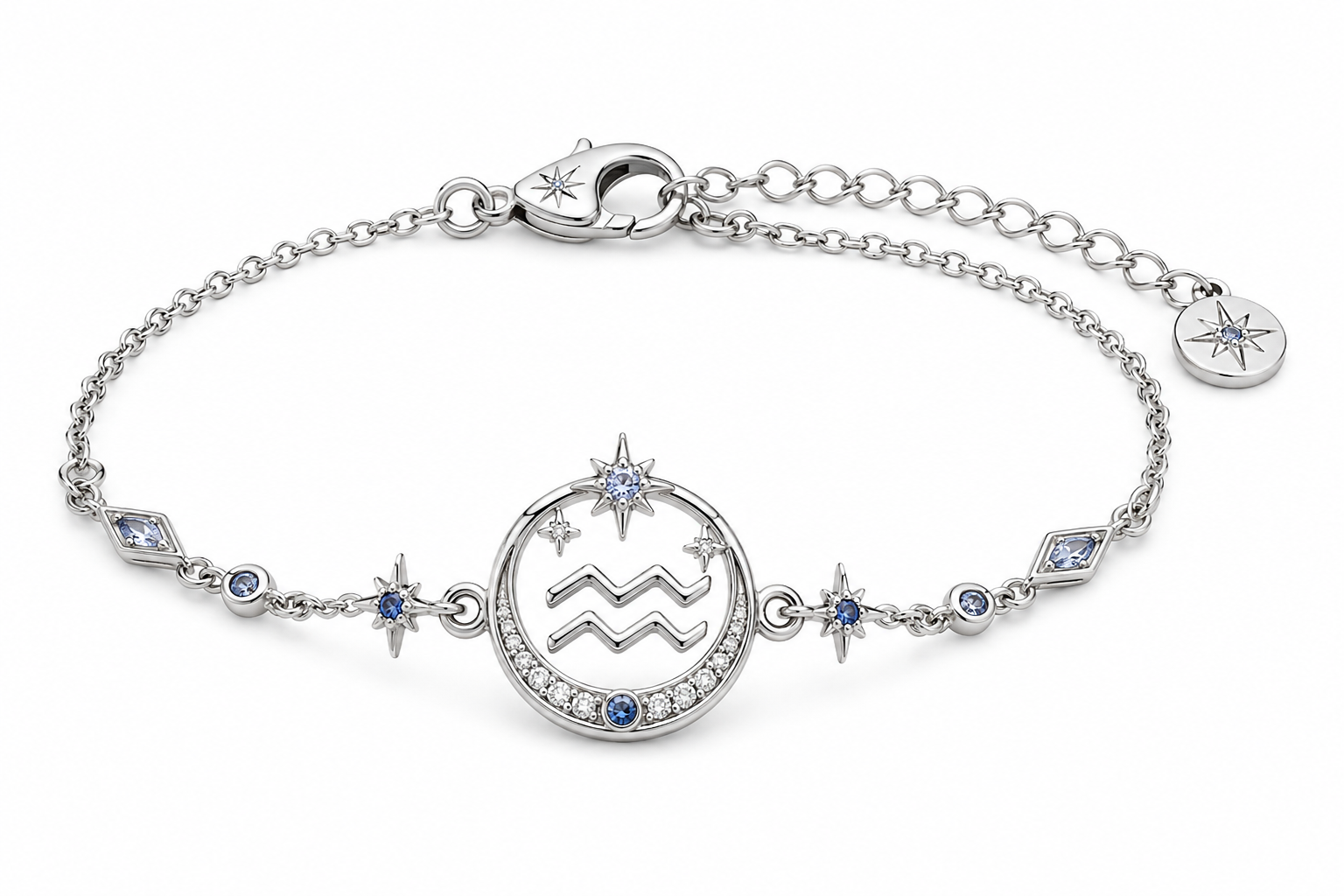 Aquarius Love Bracelet 7