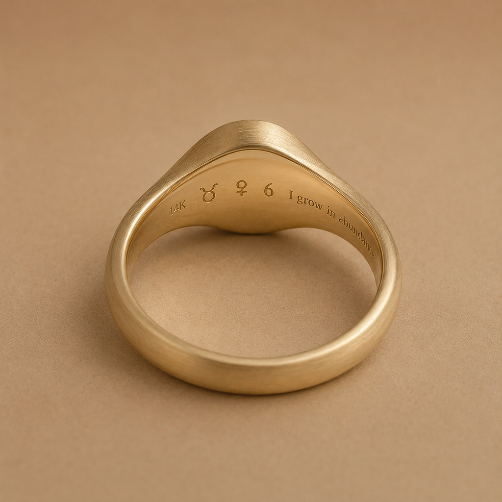 MorrowLand Taurus Wealth Ring 3