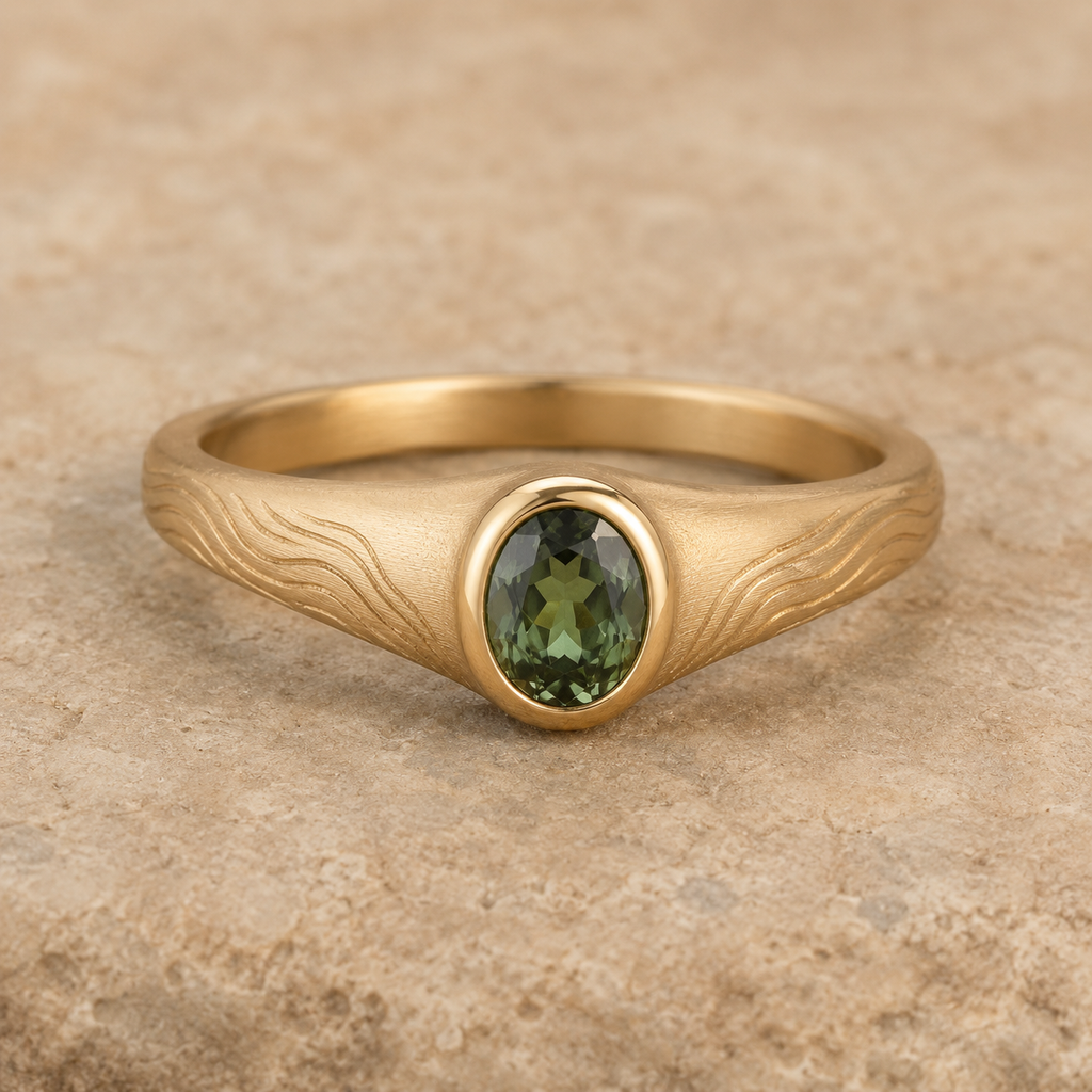 MorrowLand Taurus Wealth Ring 4
