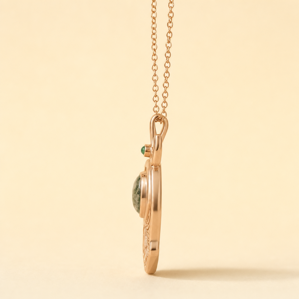 MorrowLand Taurus Health Necklace 6
