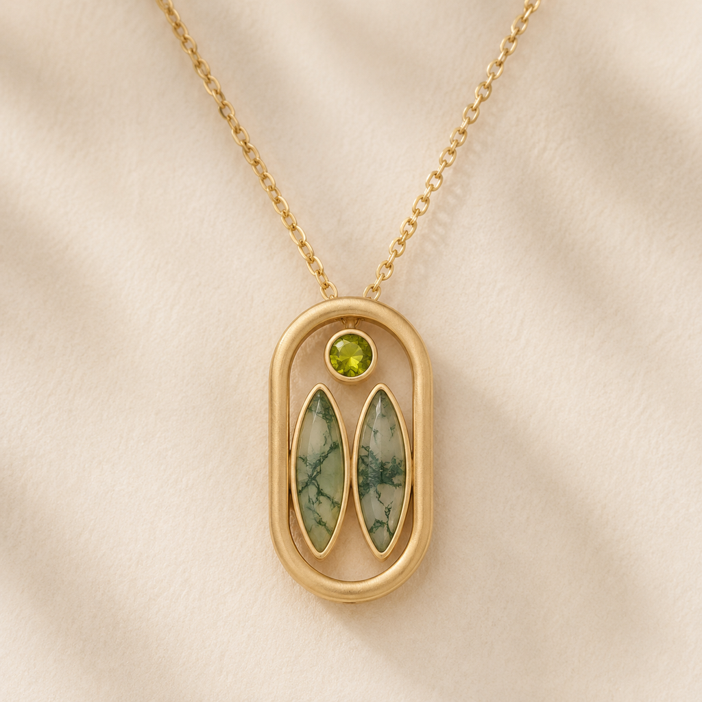 MorrowLand Gemini Health Necklace 6