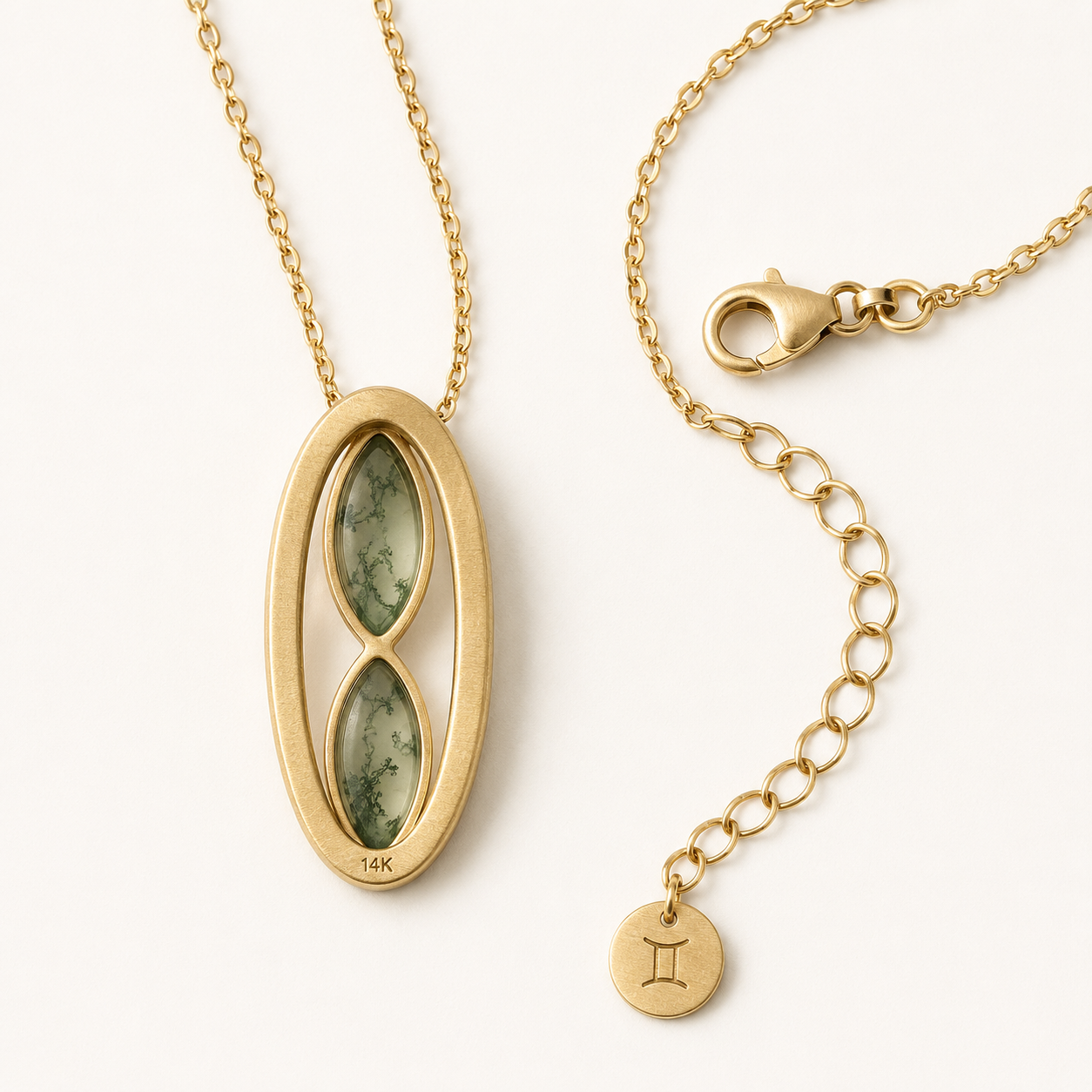 MorrowLand Gemini Health Necklace 7