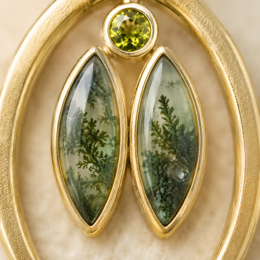MorrowLand Gemini Health Necklace 8