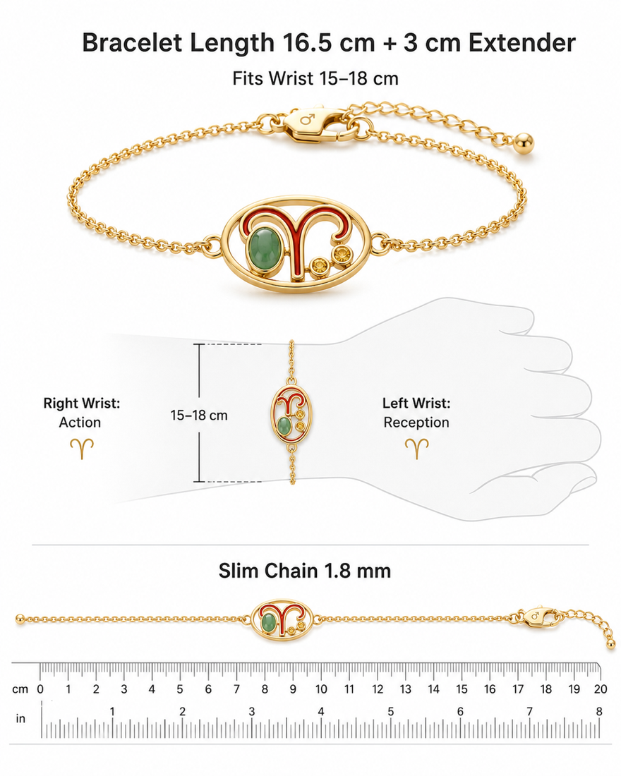 MorrowLand Aries Wealth Bracelet 10