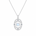 MorrowLand Cancer Health Necklace 1
