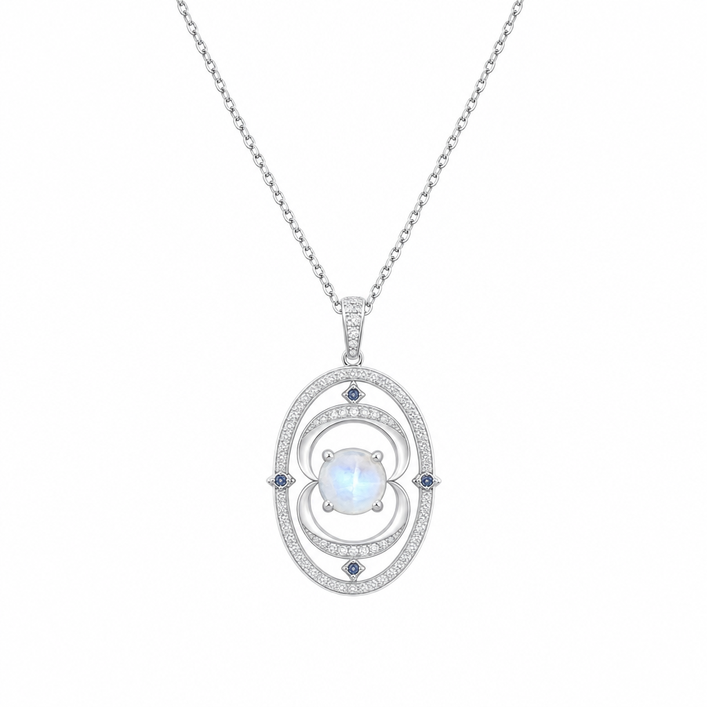 MorrowLand Cancer Health Necklace 1
