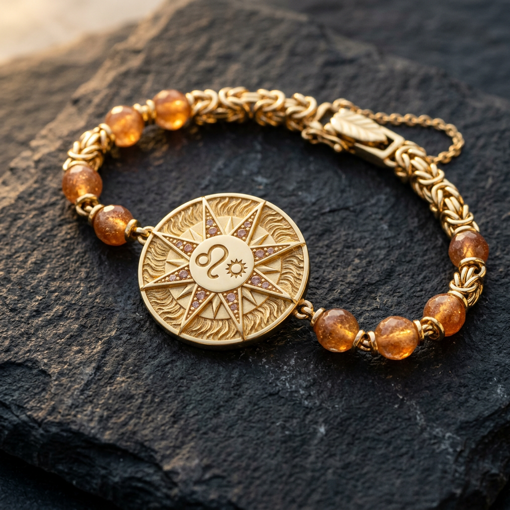MorrowLand Leo Health Bracelet 1